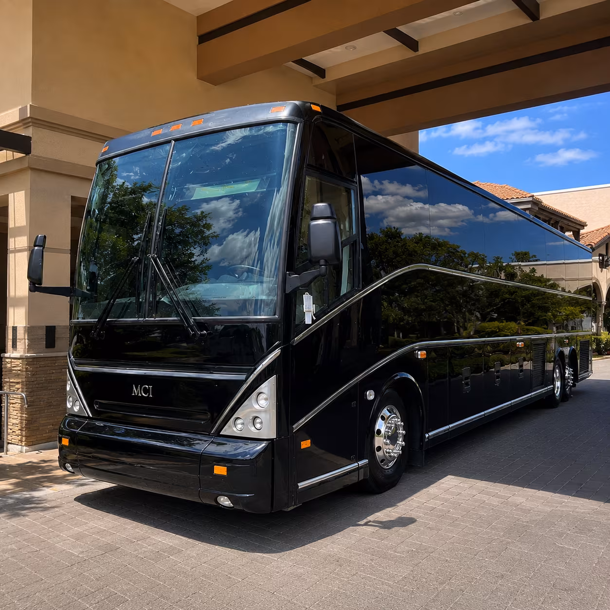 a party bus to the big fresno fair makes the night unforgettable