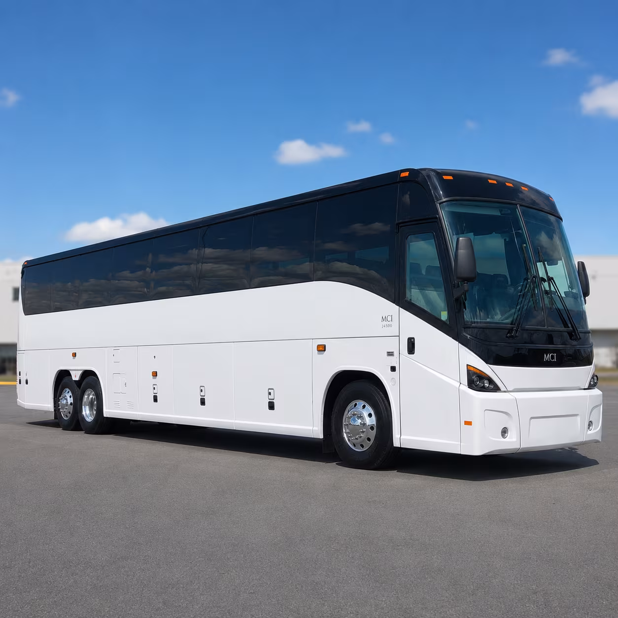 bus rental options for fresno trips