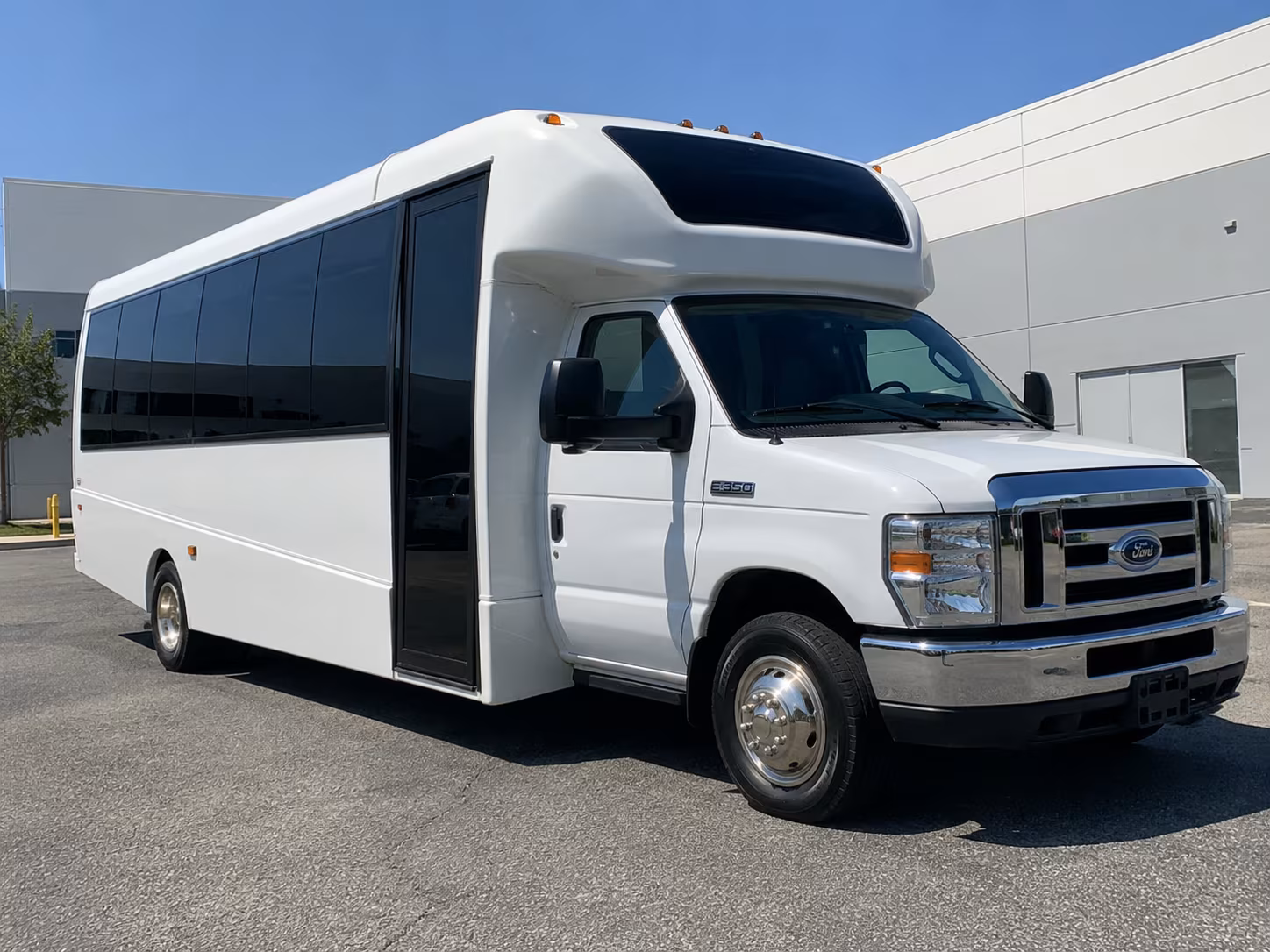 clovis bus rentals