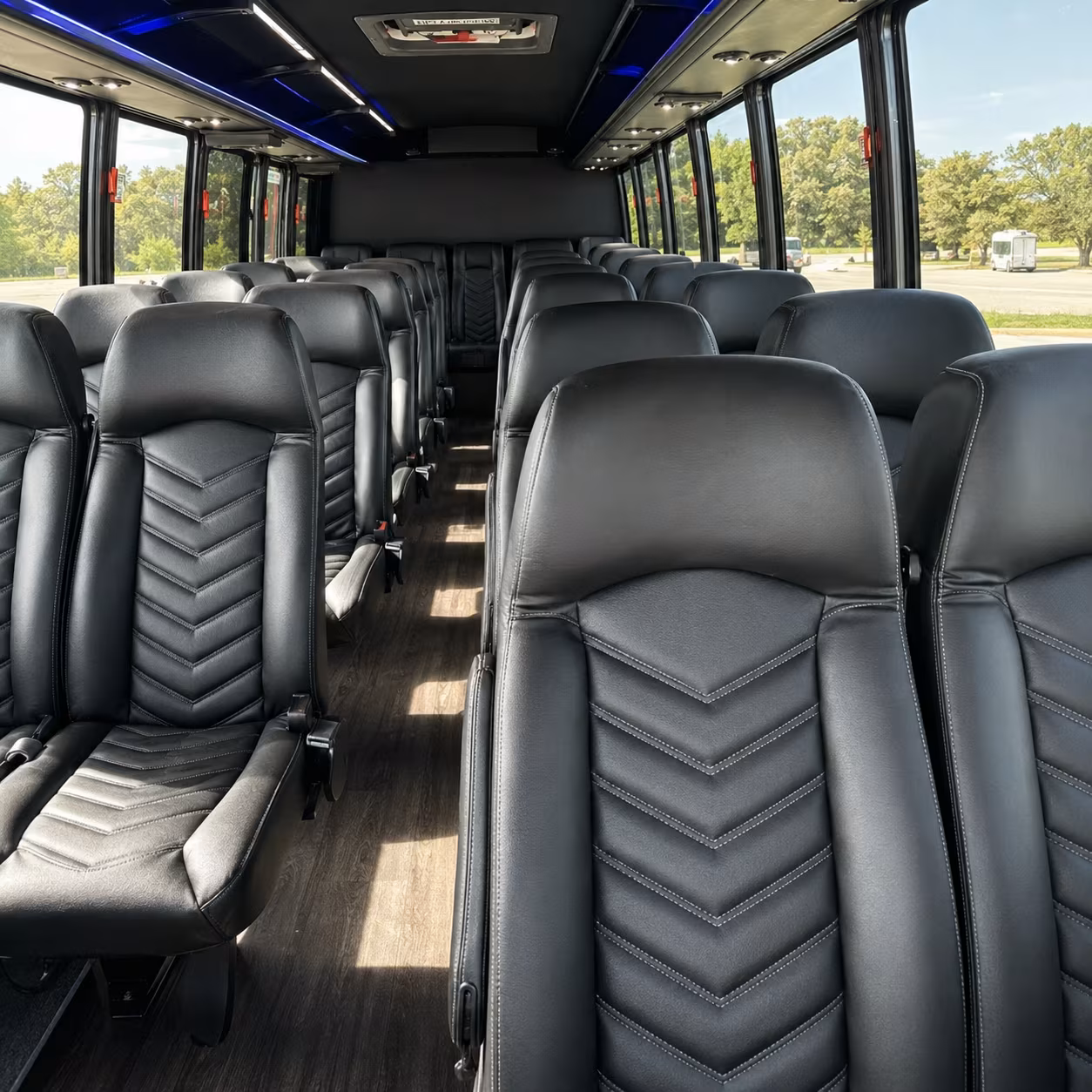 clovis wedding transportation