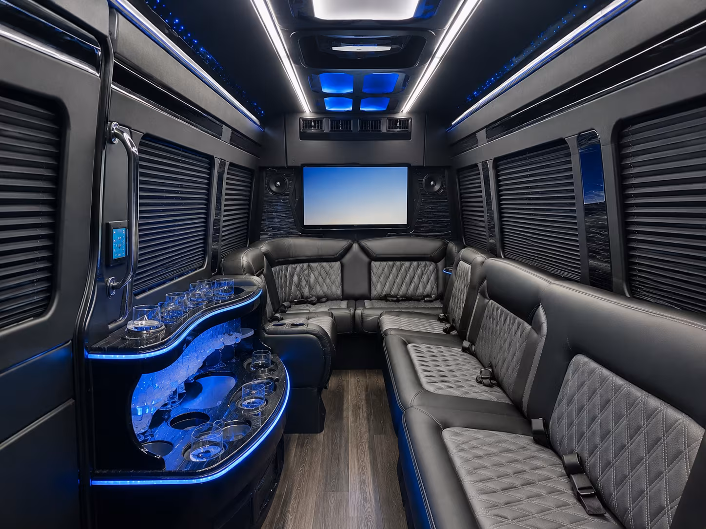 conference and crusade transportation for fresno area churches