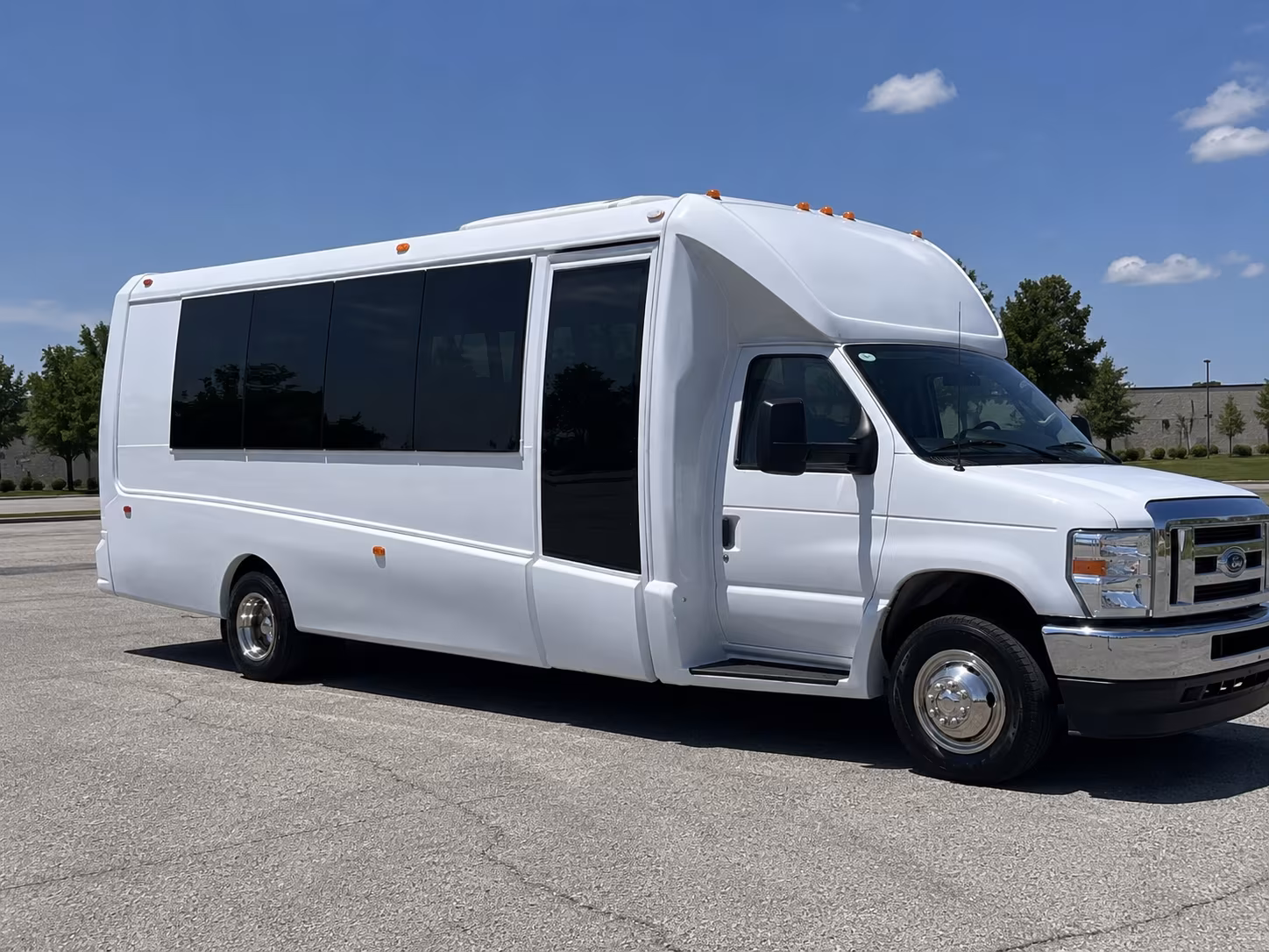 fresno birthday party bus rental