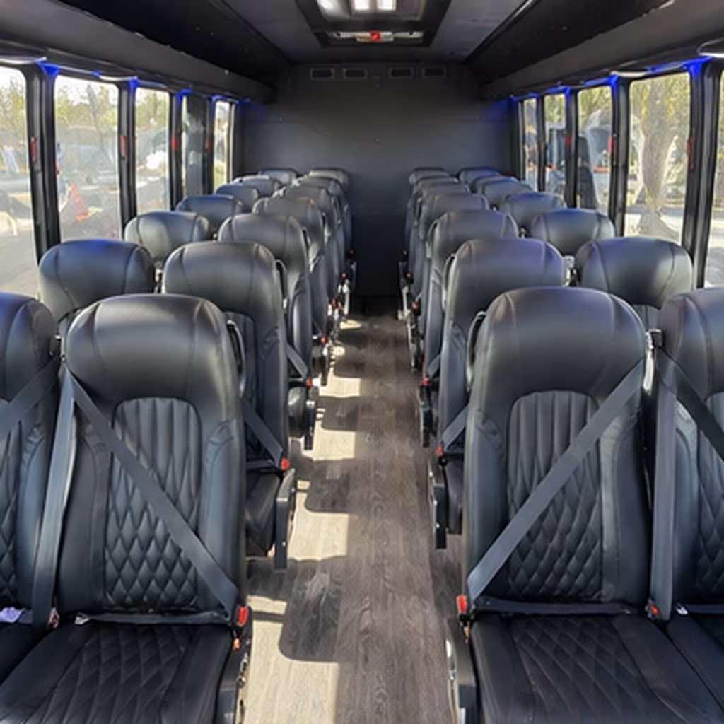 Fresno Corporate Event Transportation