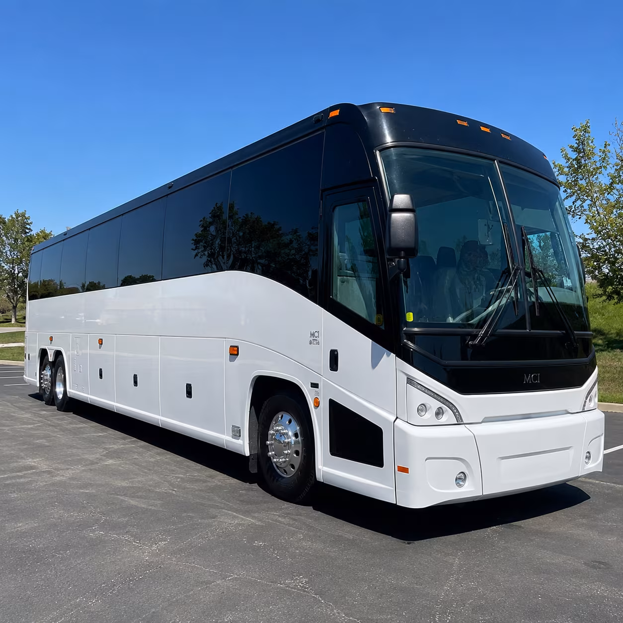 fresno employee transportation onboard seating