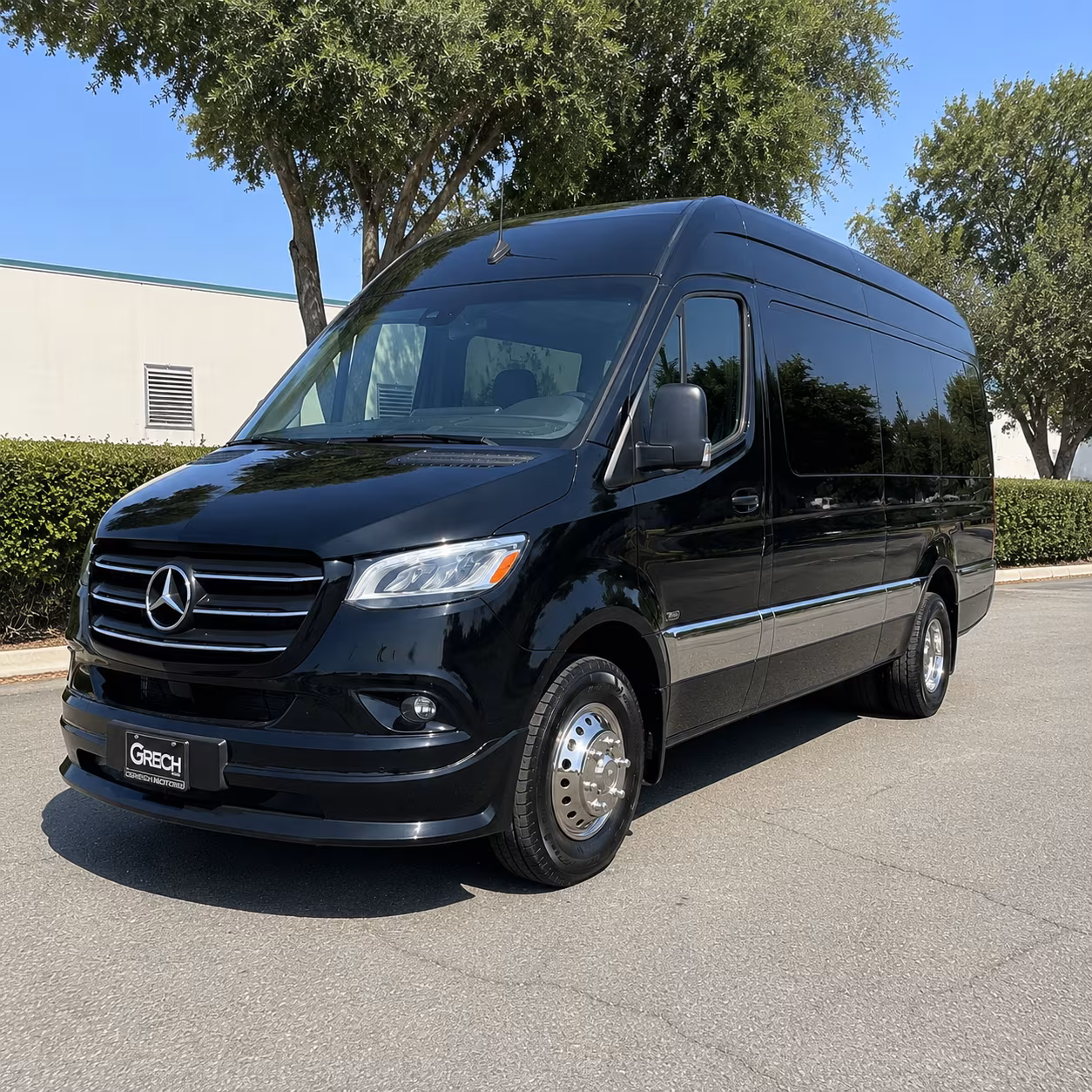 fresno long distance transportation onboard seating