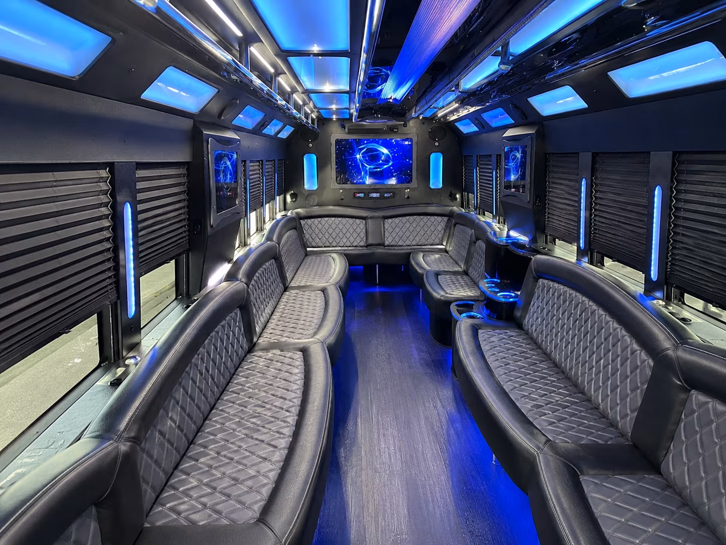 fresno party bus booking step 3