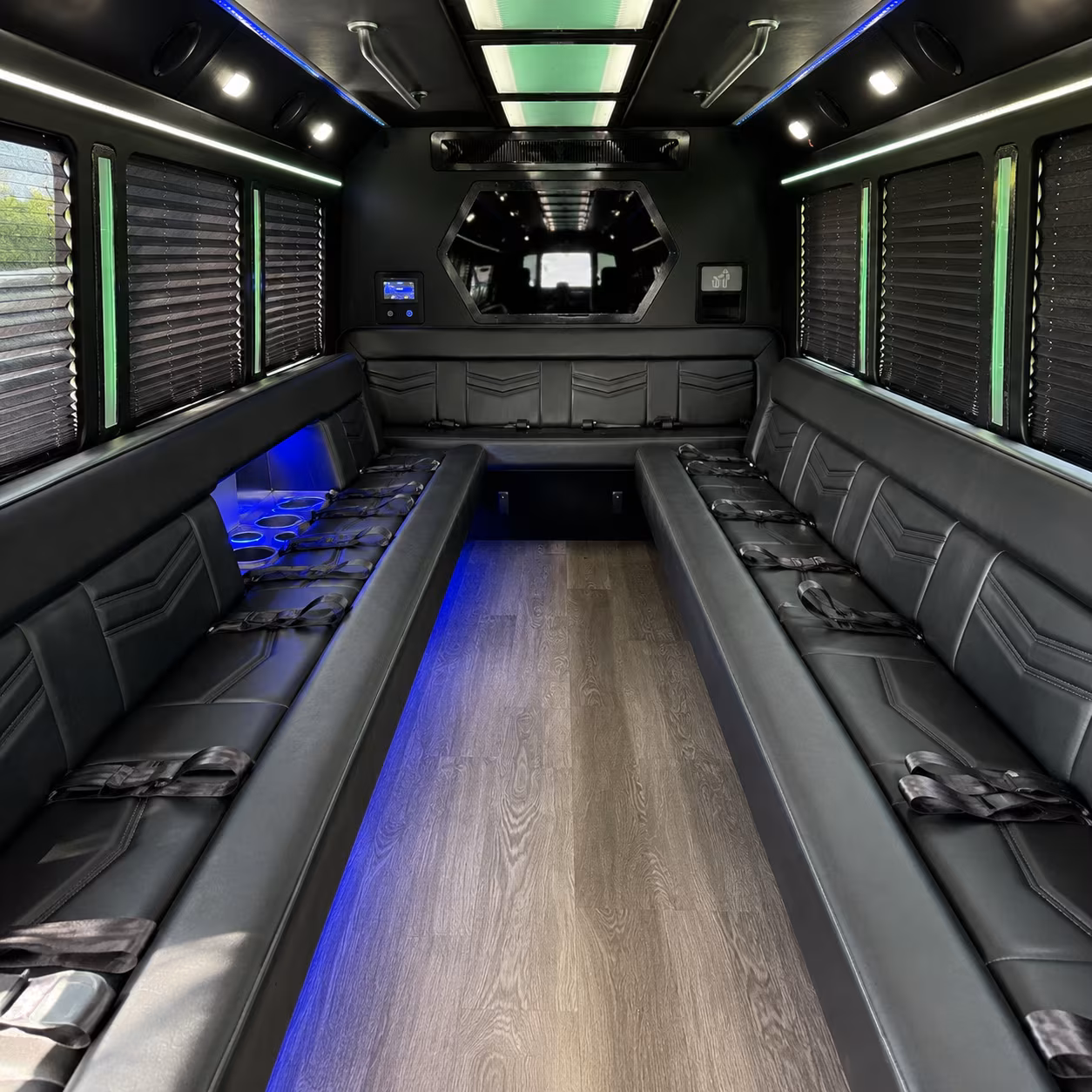 fresno party bus rental 2
