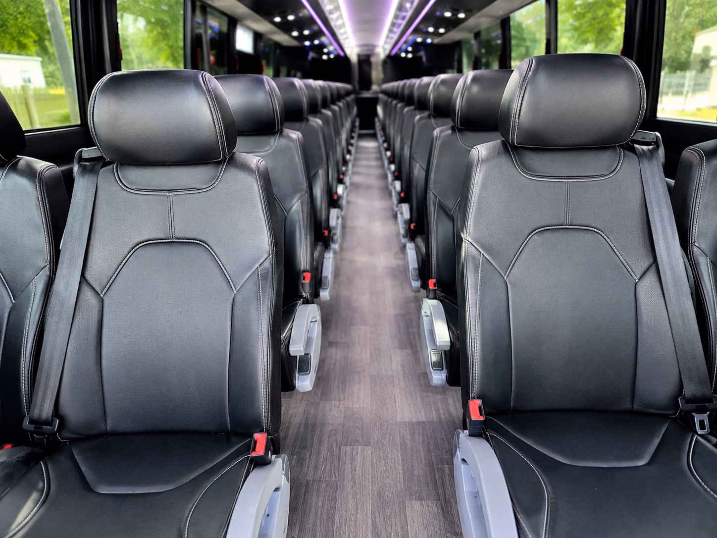 Fresno Private Event Transportation