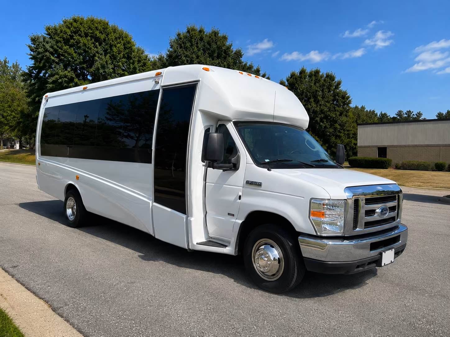 fresno prom transportation onboard seating