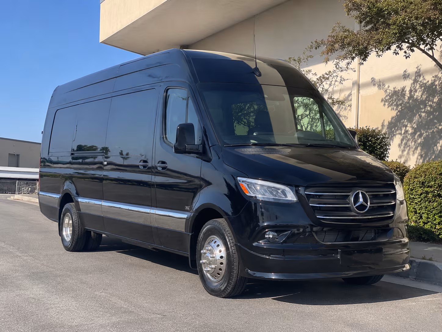 Fresno School Event Transportation