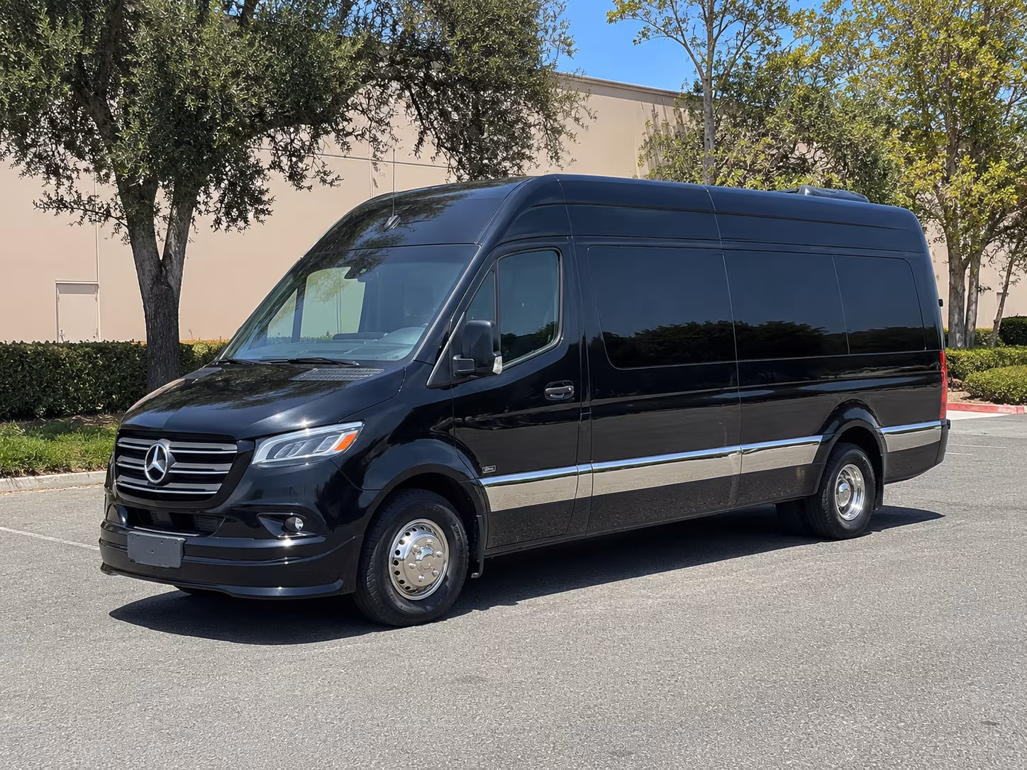 hanford event transportation