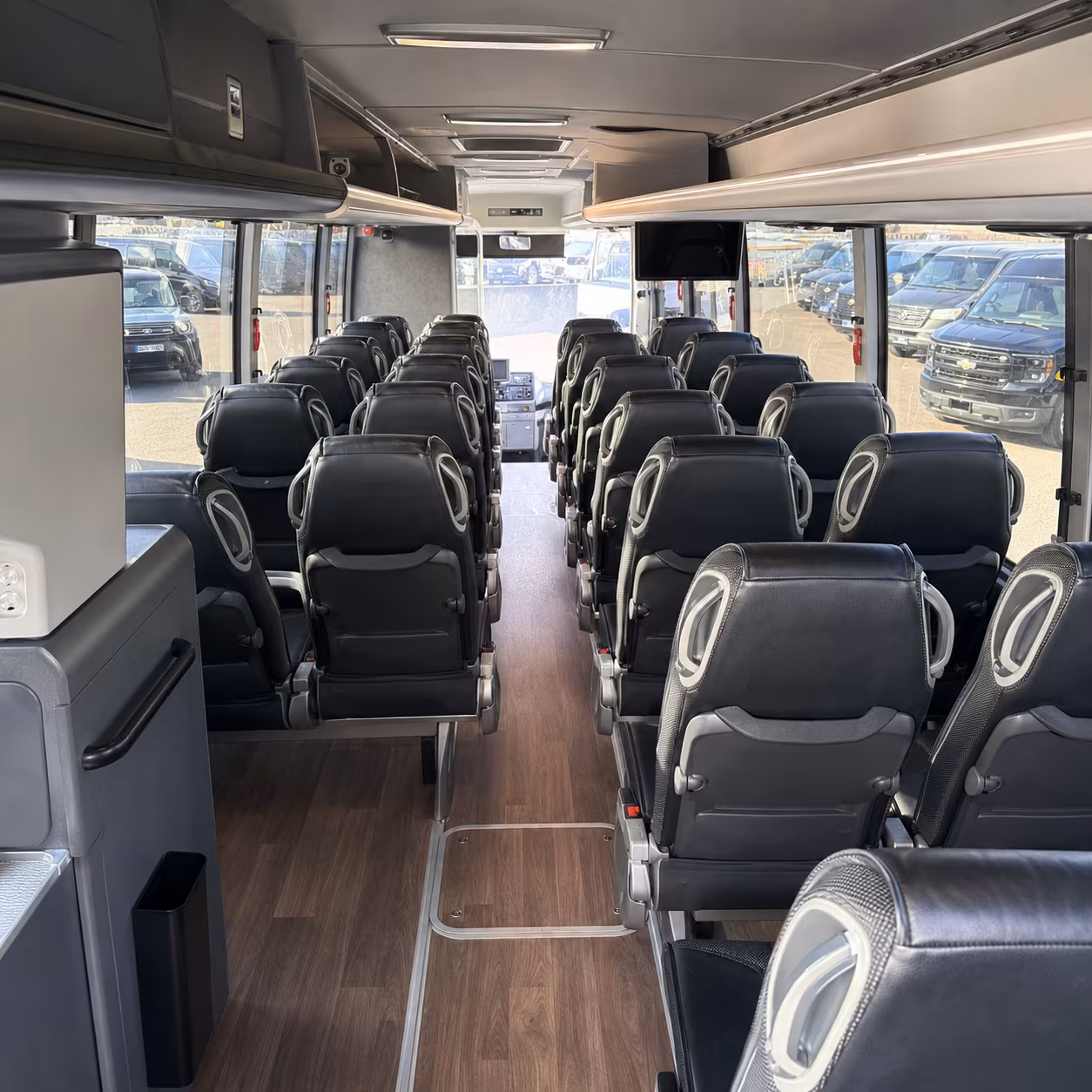 how seasonality and peak times affect charter bus rates in fresno