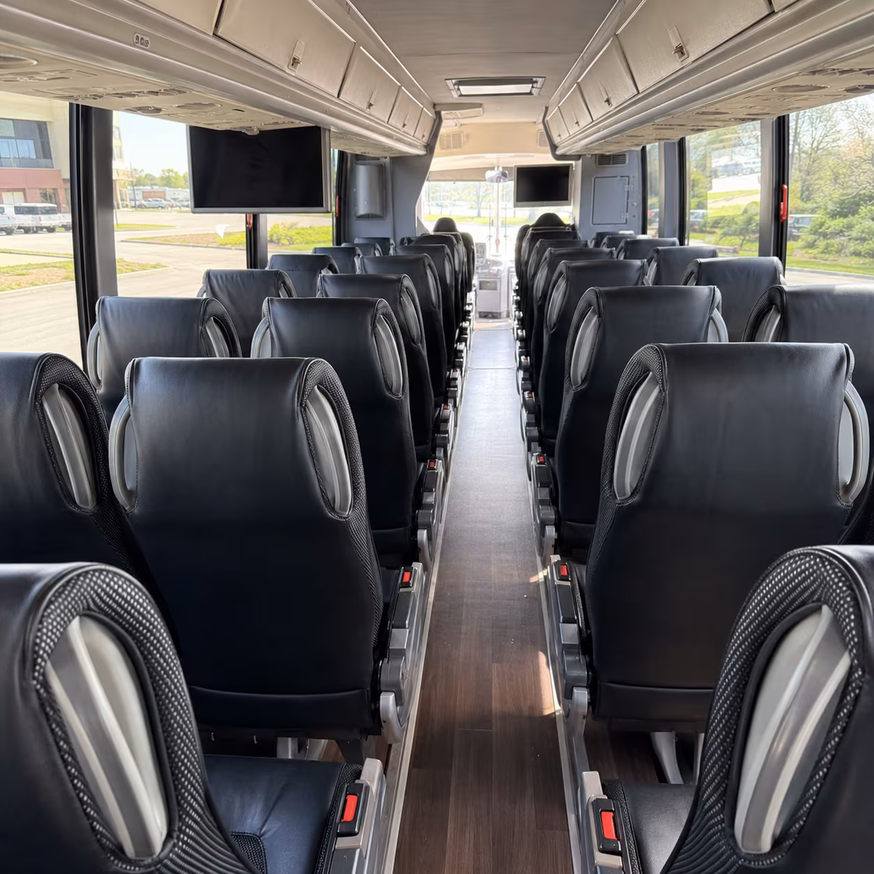 how starting location and deadhead miles affect charter bus rates in fresno
