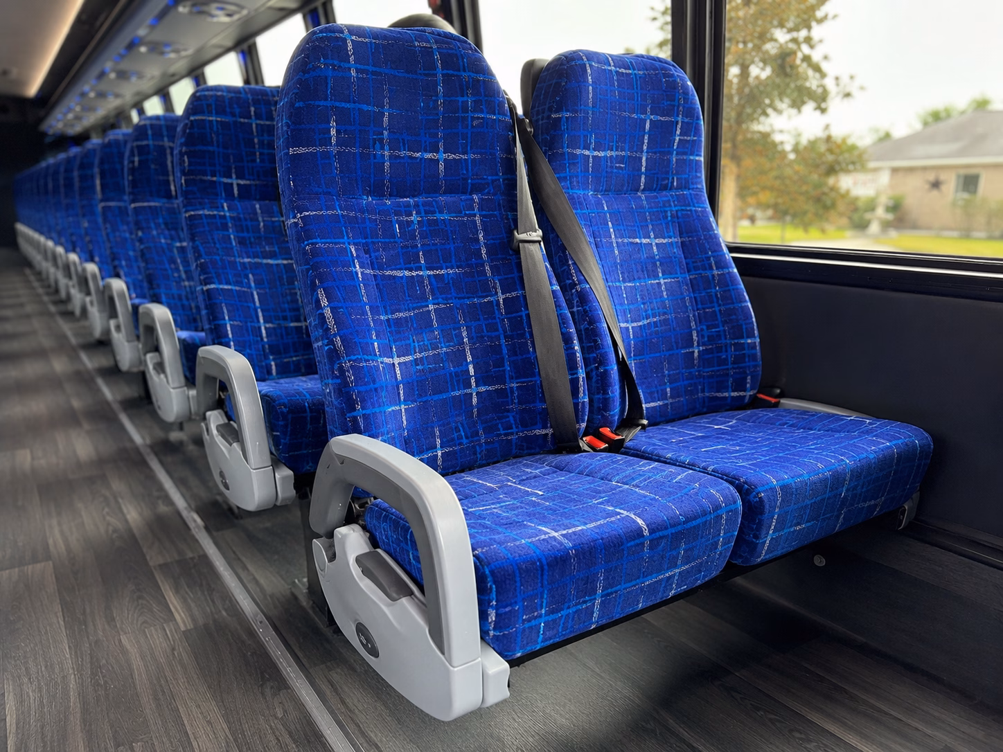 how the day of the week changes what a bus costs in fresno california