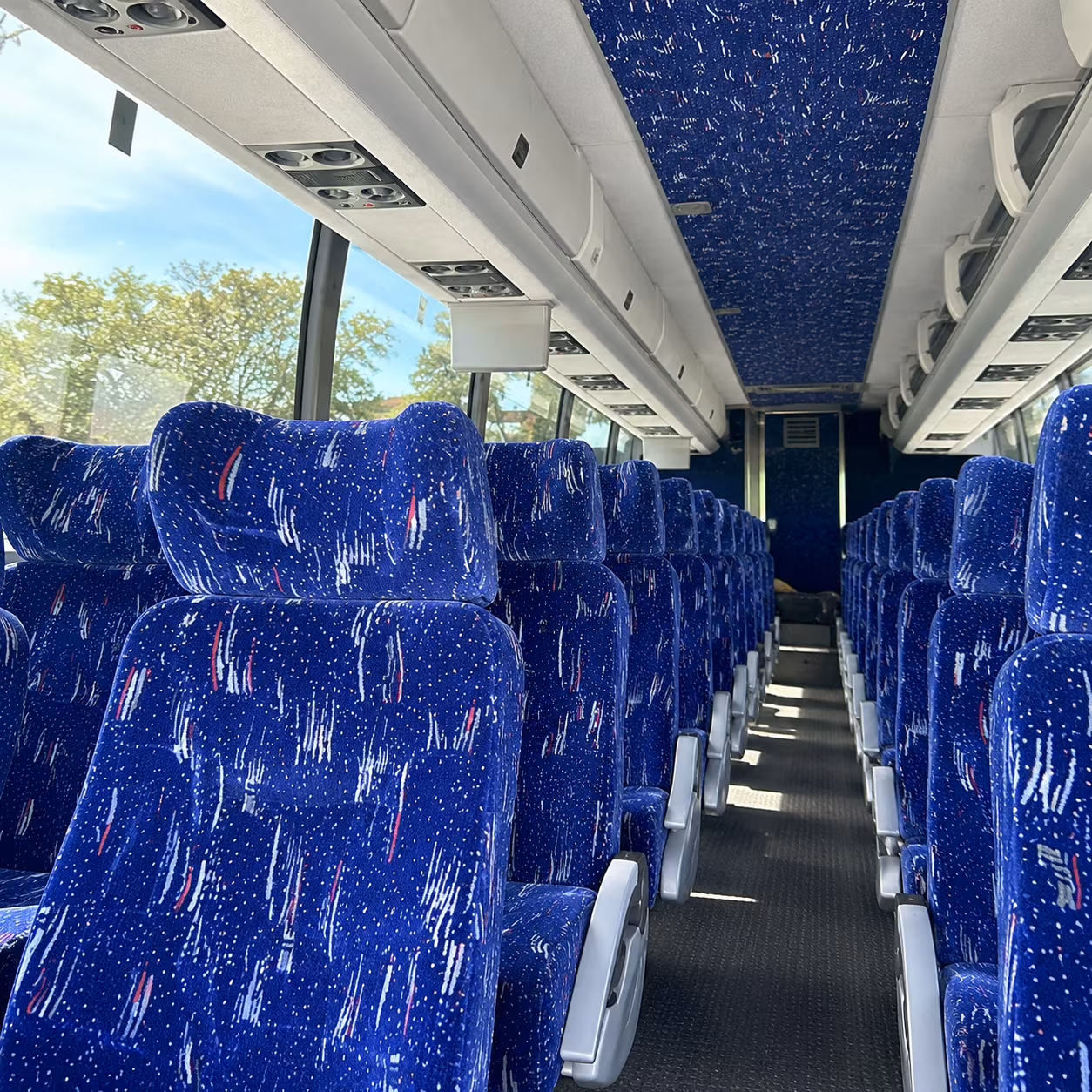 lancaster bus rentals