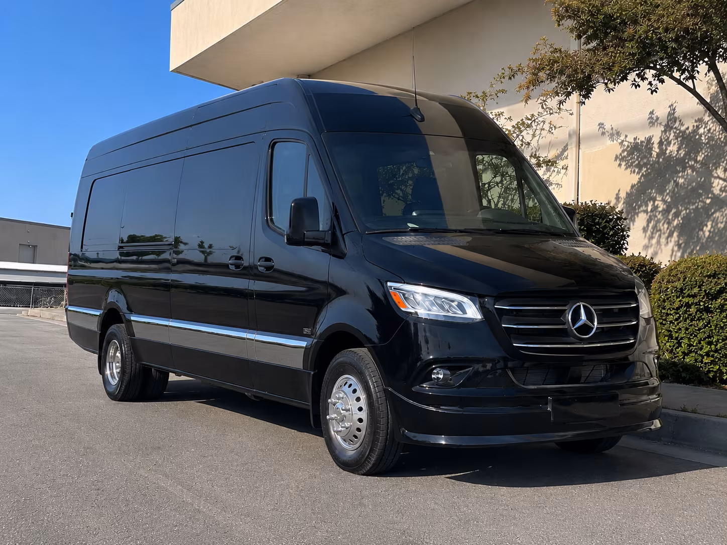 madera corporate transportation