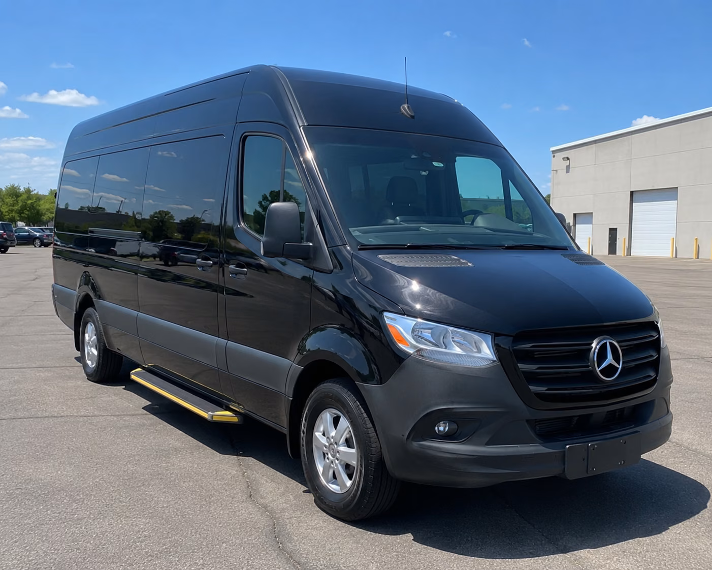palmdale sporting event transportation