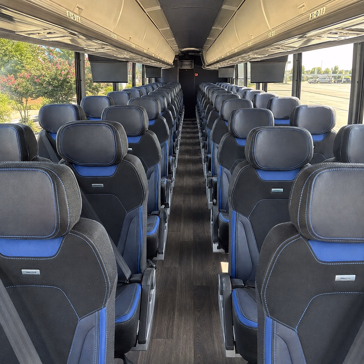 shuttle guests from fresno hotels to foothill and destination venues