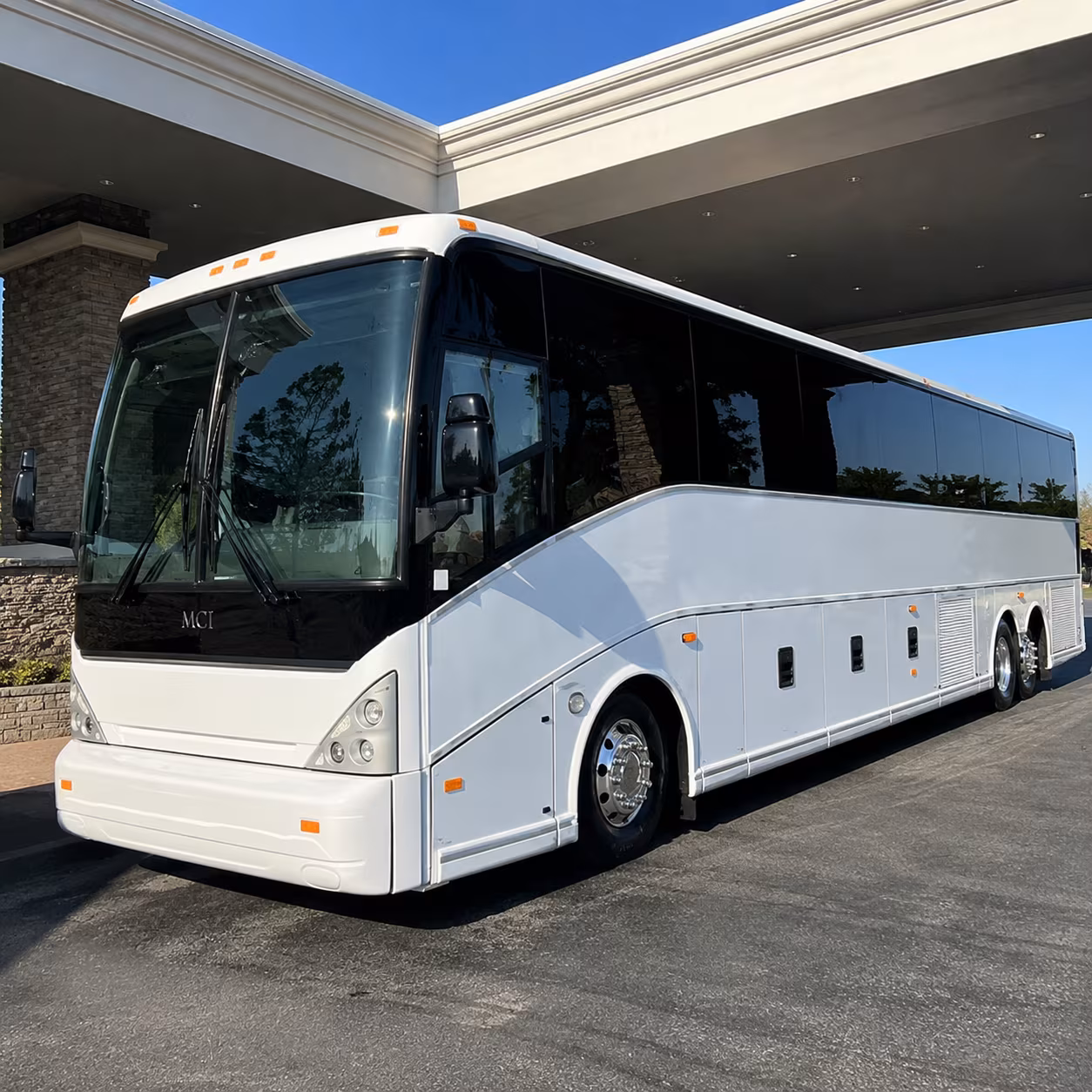 these buses are perfect for cif central section championship events and high school sports
