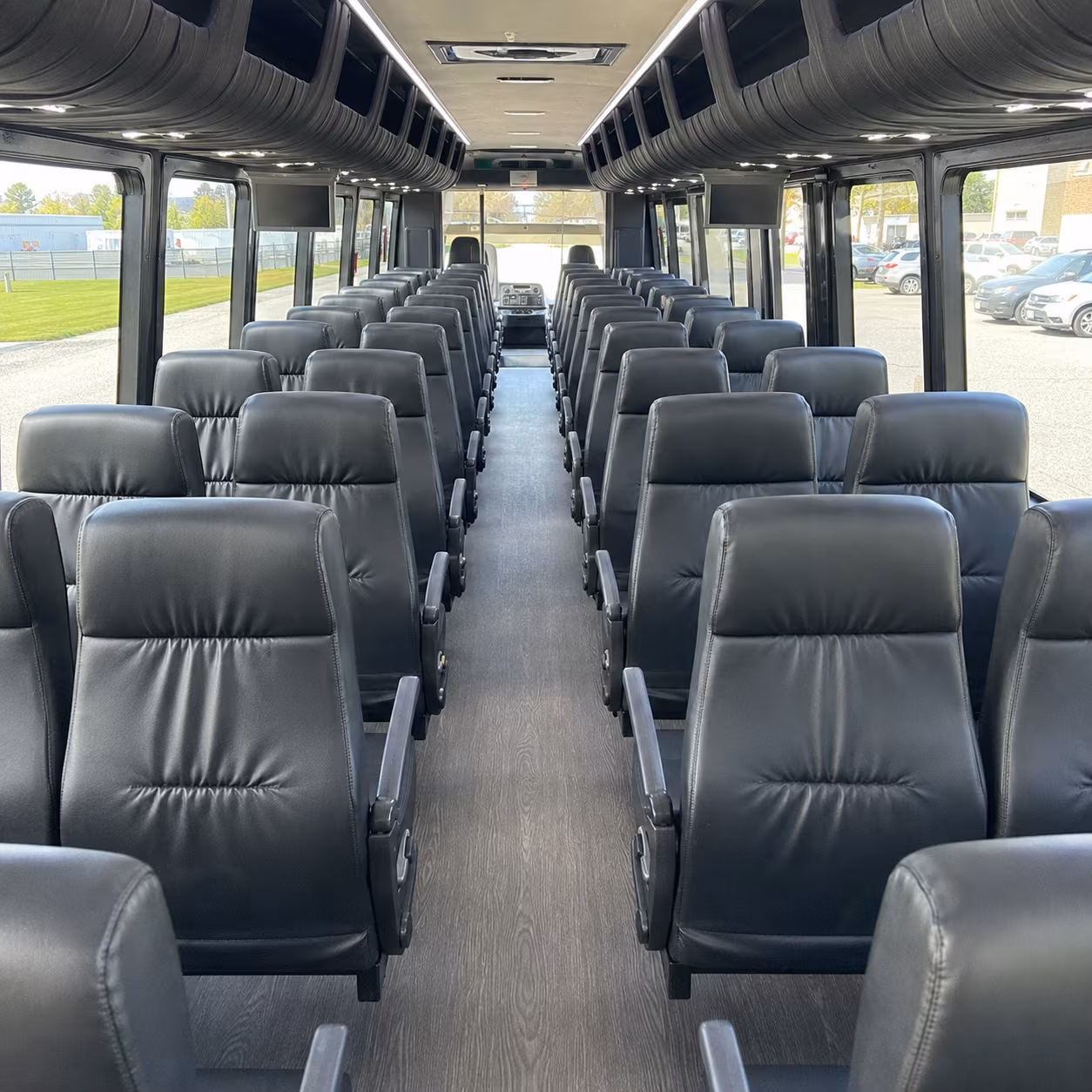 tulare bus rentals