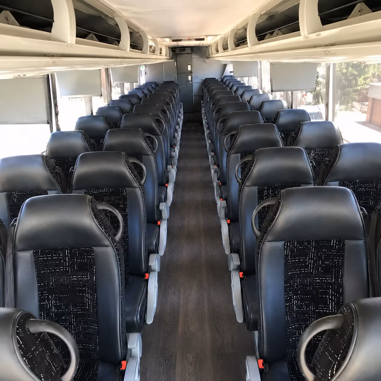 tulare fresno charter buses
