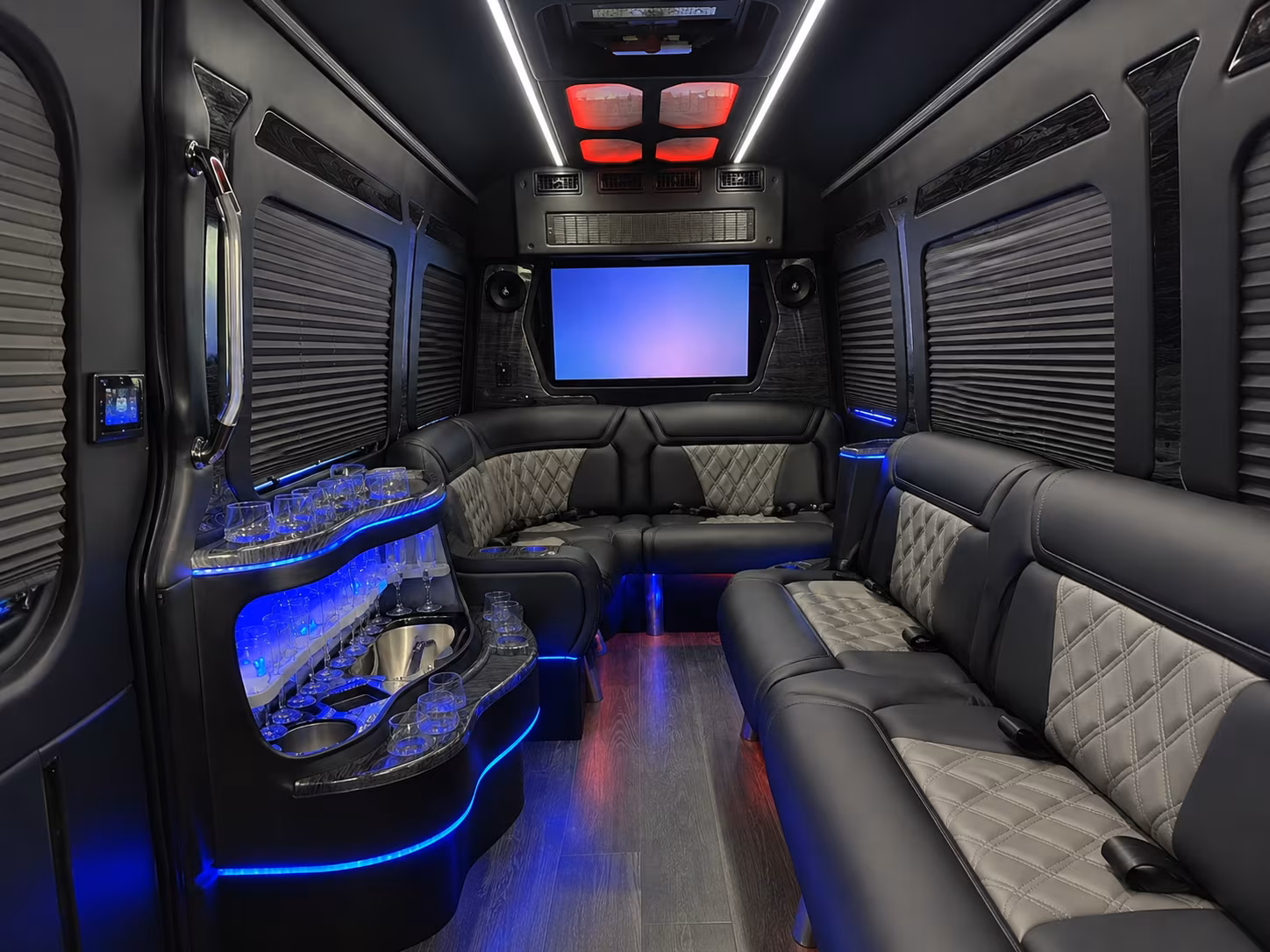your fresno employee shuttle route built around your schedule
