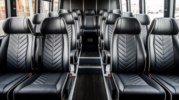 20 passenger minibus rental merced