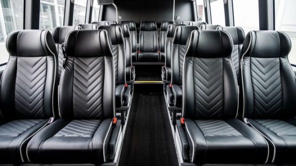 25 passenger minibus rental merced