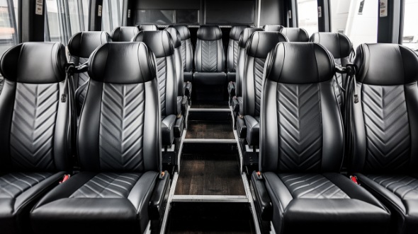 30 passenger minibus rental merced