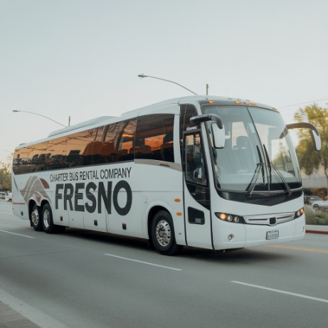 56 passenger motorcoach