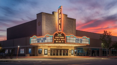 bakersfield fox theater