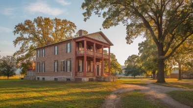 columbia state historic park