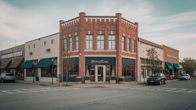 downtown turlock