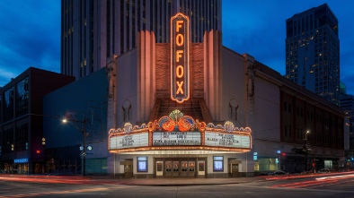 fox theatre