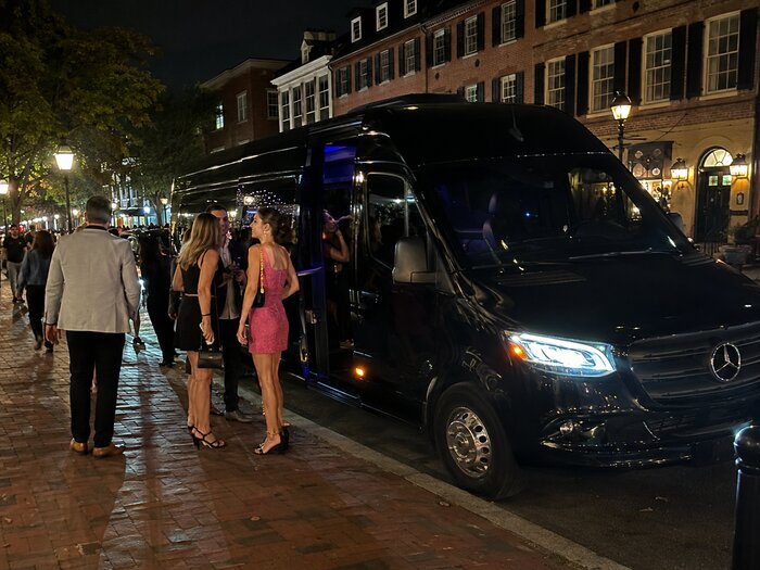 fresno bachelorette transportation