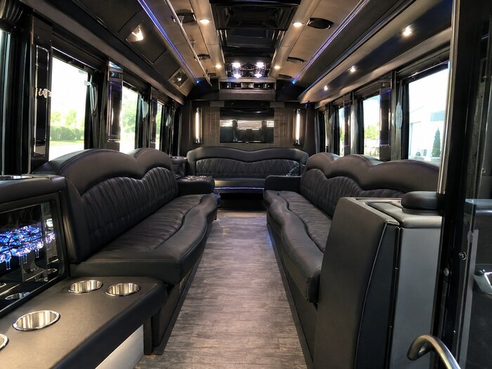 fresno birthday transportation