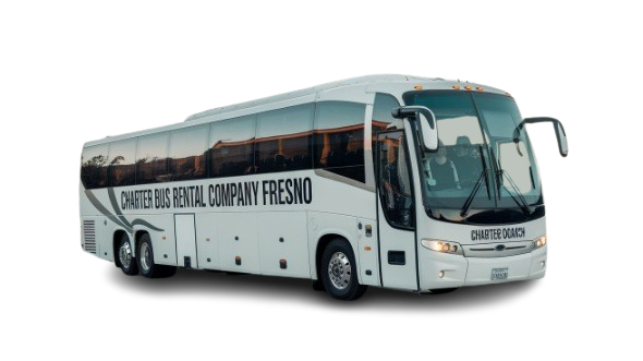 fresno charter bus