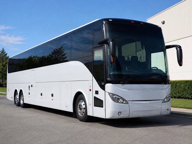 fresno church bus rental