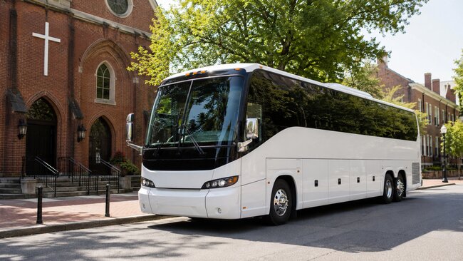 fresno church bus