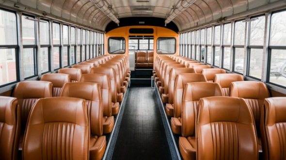 fresno school bus rental rental