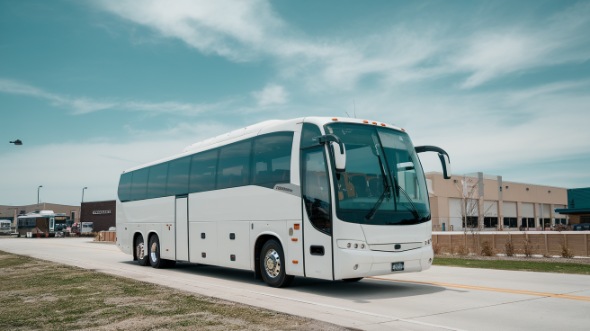 fresno school trip bus rental