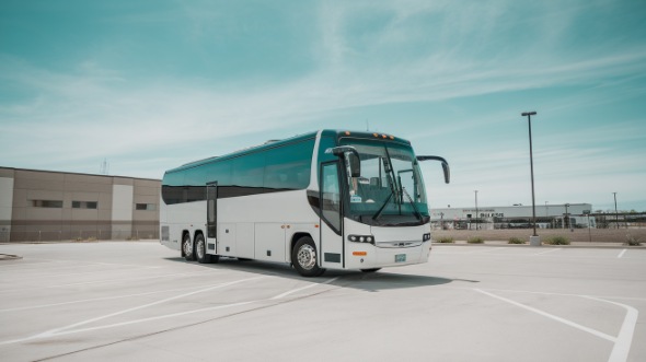 fresno sport charter bus rental