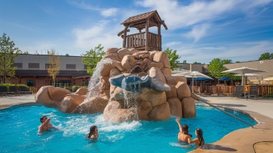 great wolf lodge water park manteca