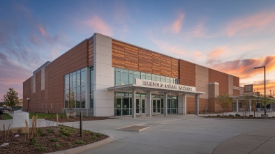 hanford civic auditorium