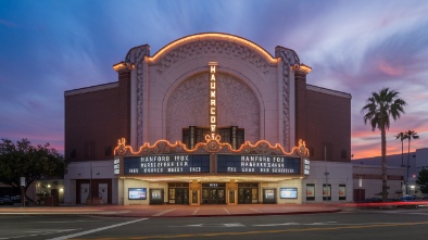 hanford fox theatre