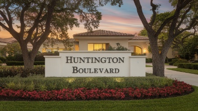 huntington boulevard