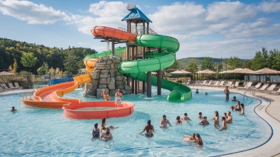 island waterpark