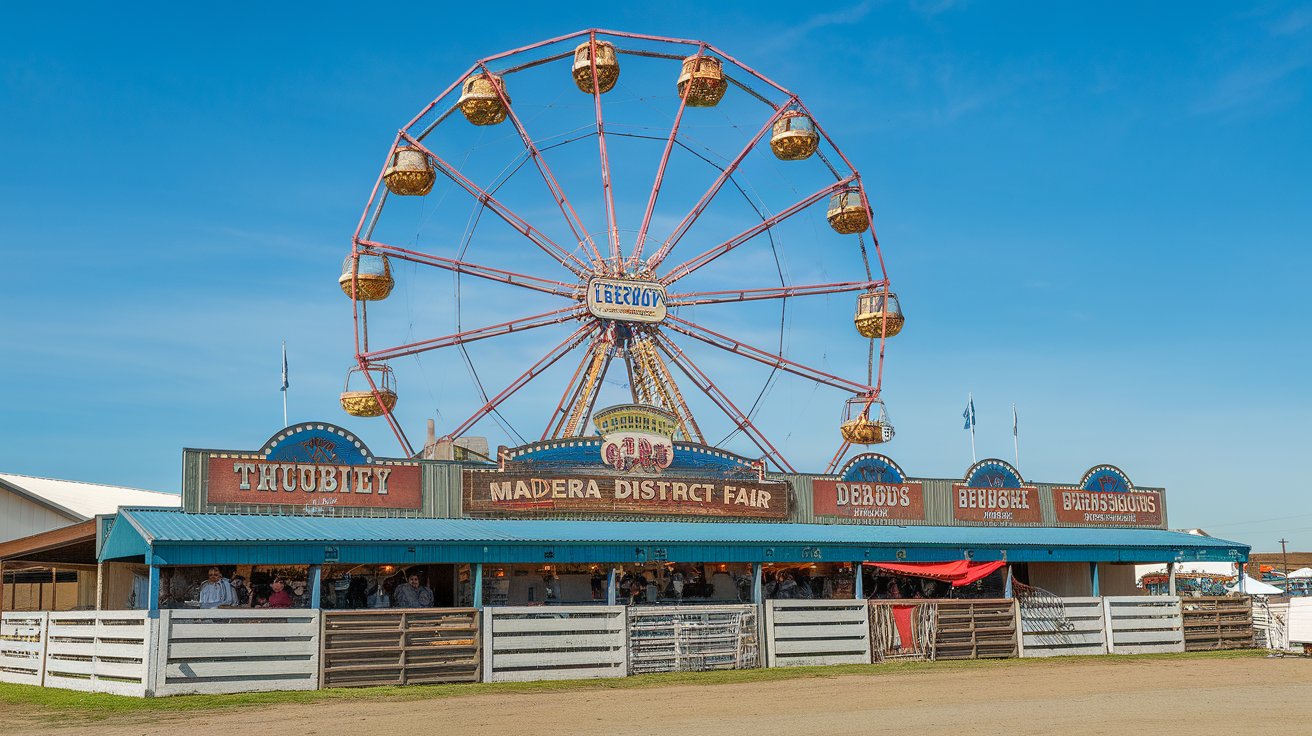 madera district fair