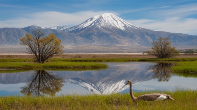 merced national wildlife refuge