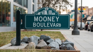 mooney boulevard